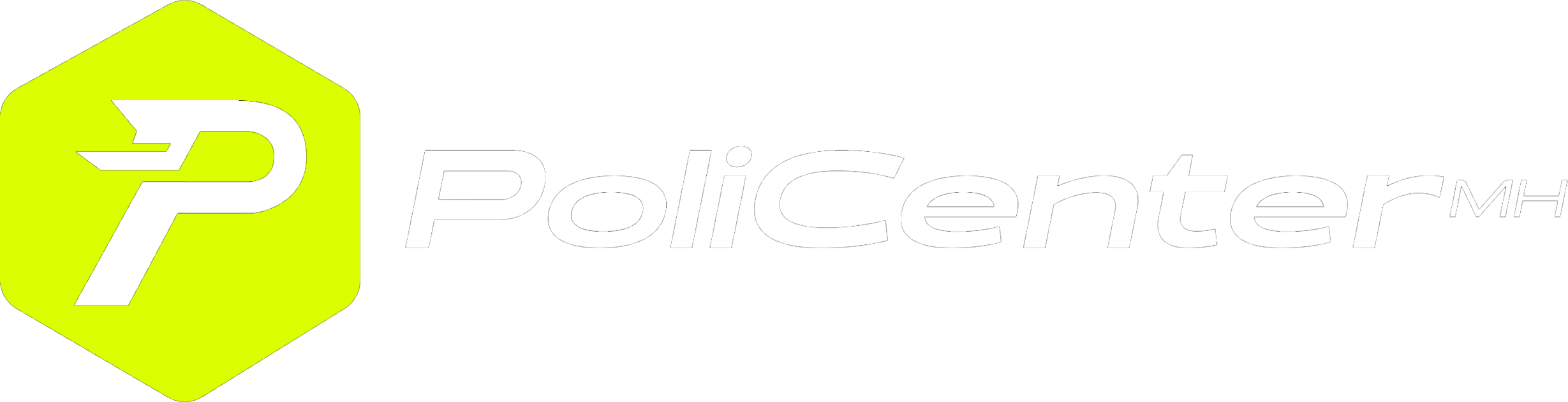 Logo Policenter MH